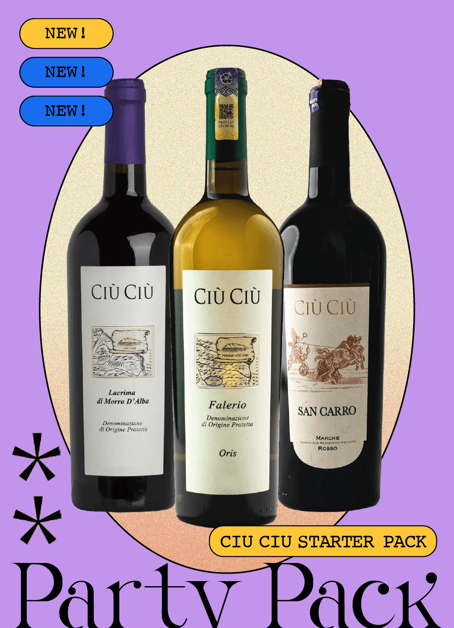 Ciu Ciu Starter Pack Vyne Online Wine Store Malaysia