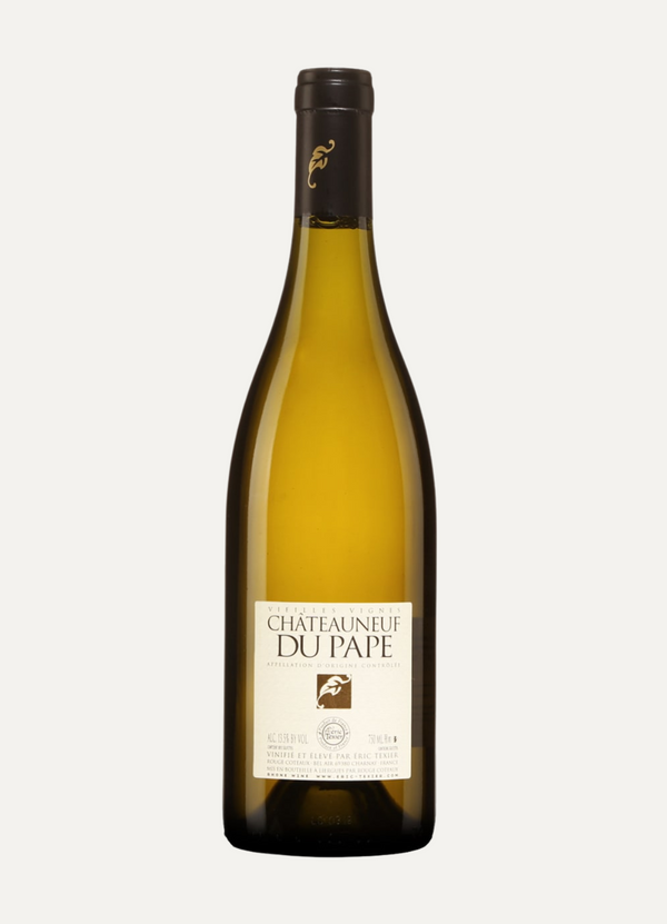 Eric Texier Chateauneuf-du-Pape VV Blanc 2020