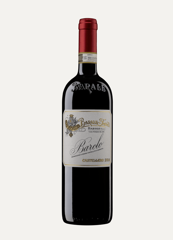 Barale Fratelli Barolo Castellero DOCG 2015 - Vyne