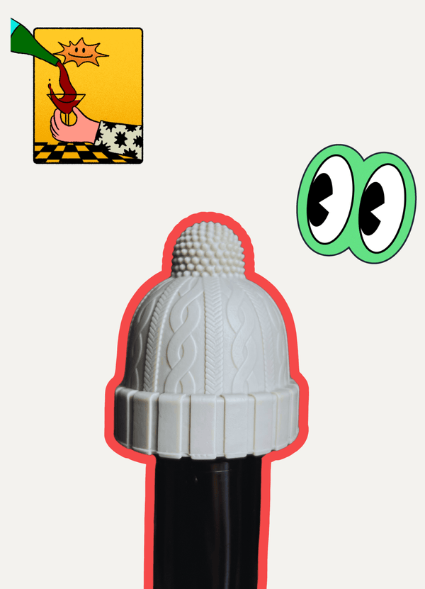 Beanie Wine Stopper - Vyne