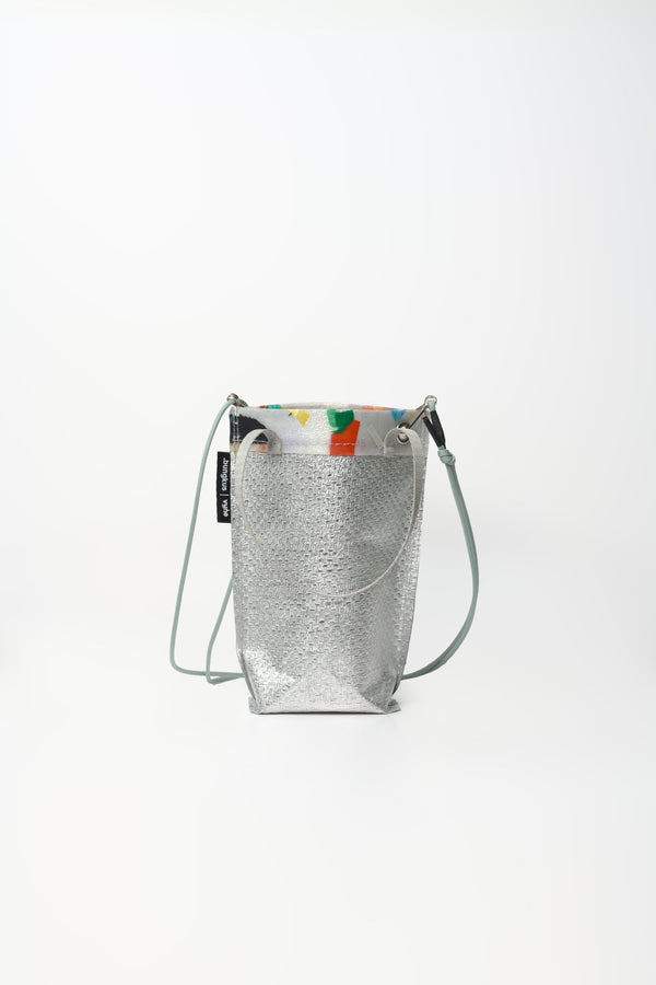 bungkus. X Vyne String Bag (Reflective Thermal) - Vyne