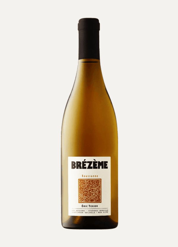 Eric Texier Brezeme Roussanne 2022 - Vyne