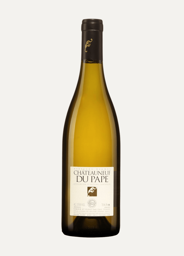 Eric Texier Chateauneuf - du - Pape VV Blanc 2020 - Vyne