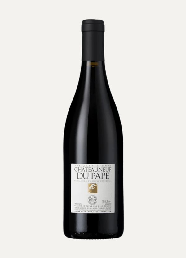 Eric Texier Chateauneuf - du - Pape VV Rouge 2021 - Vyne