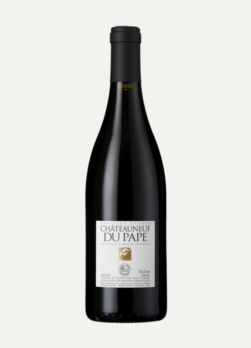 Eric Texier Chateauneuf - du - Pape VV Rouge 2021 - Vyne