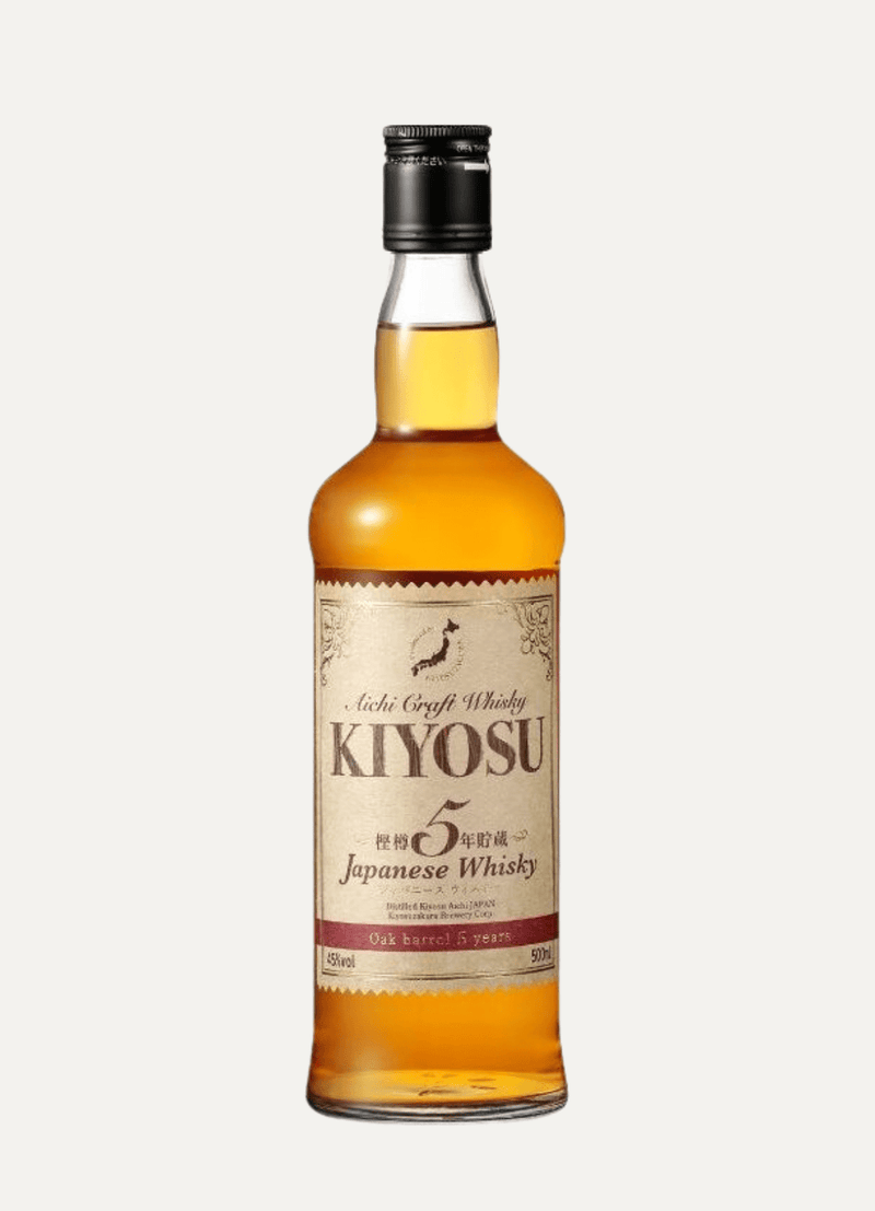 Kiyosuzakura Aichi Craft Whisky Kiyosu - Vyne