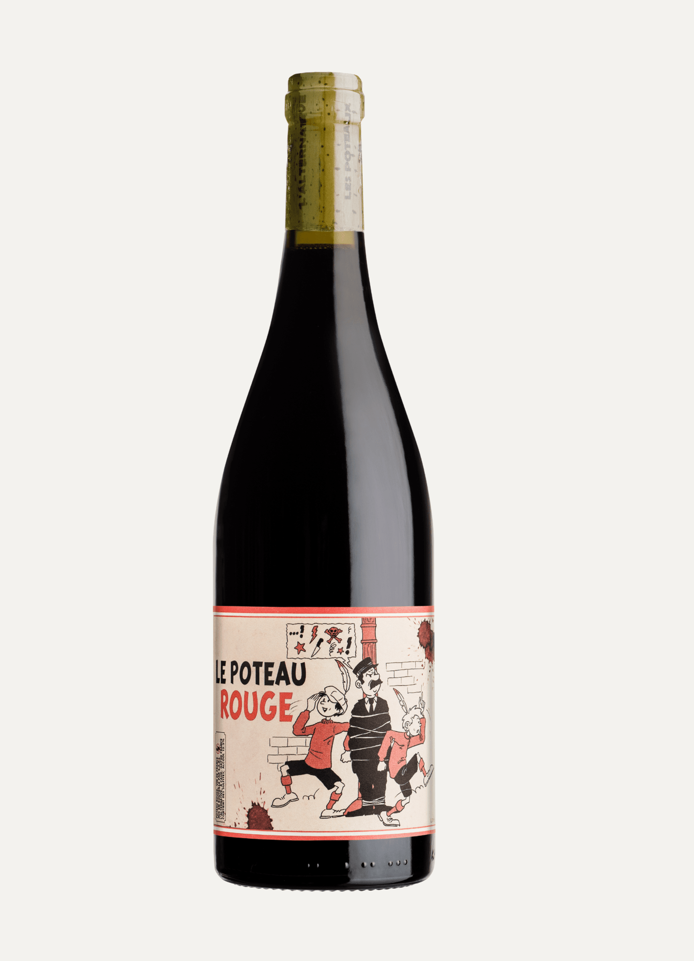 Le Poteau Rouge IGP 2021 | Vyne Online Wine Store Malaysia