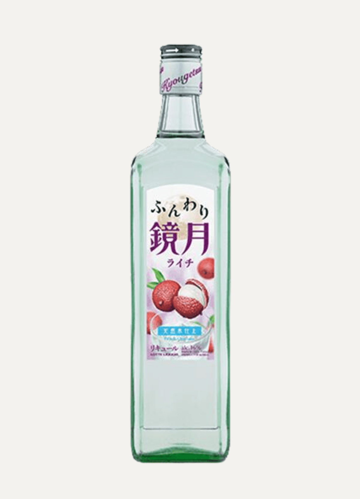 Suntory Funwari Kyogetsu Lychee | Sake & Shochu Online Malaysia | Vyne Wine