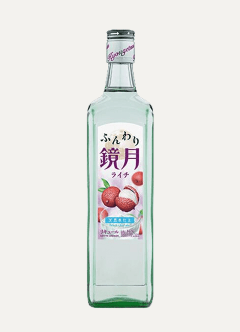 Suntory Funwari Kyogetsu Lychee - Vyne