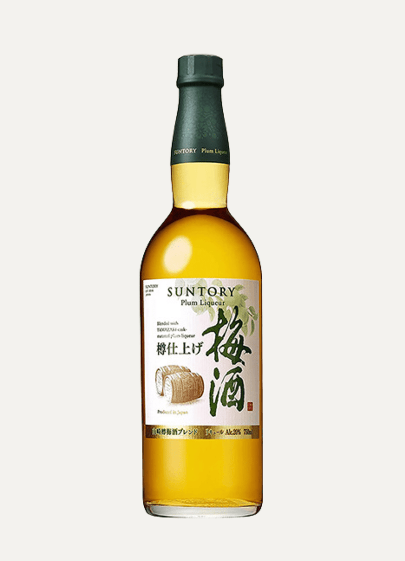 Suntory Umeshu Tarushiage Yamazaki Tarublend - Vyne