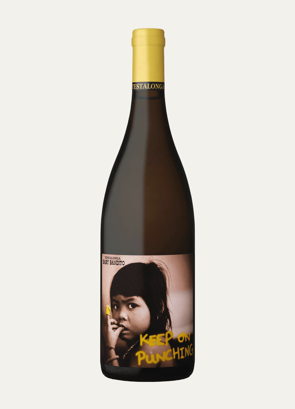 Testalonga Baby Bandito Keep On Punching Chenin 2023 - Vyne