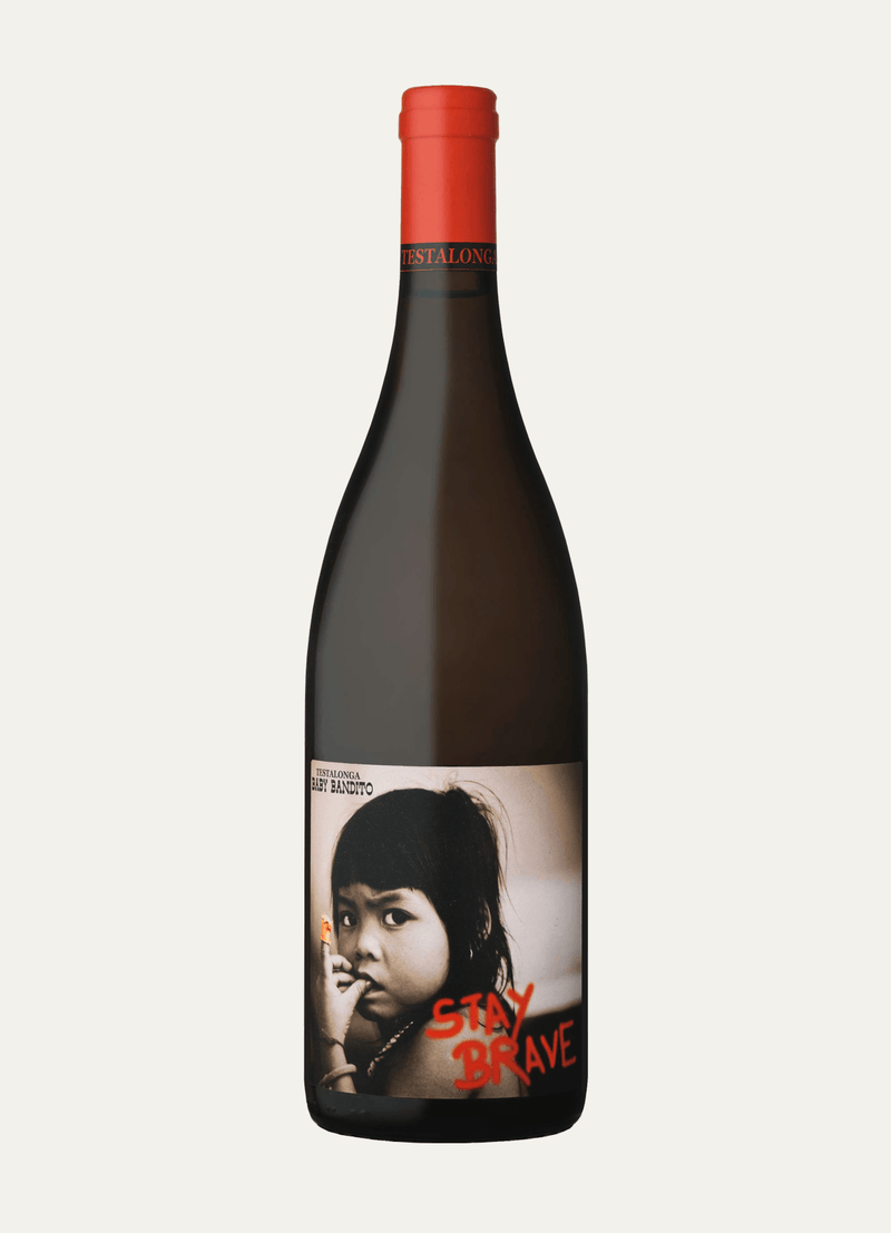 Testalonga Baby Bandito Stay Brave Chenin 2023 - Vyne