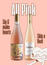 Valentine's Care Pack: All Pink - Vyne