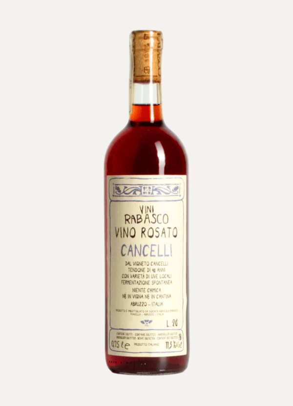 Vini Rabasco Cancelli Rosato 2022 - Vyne