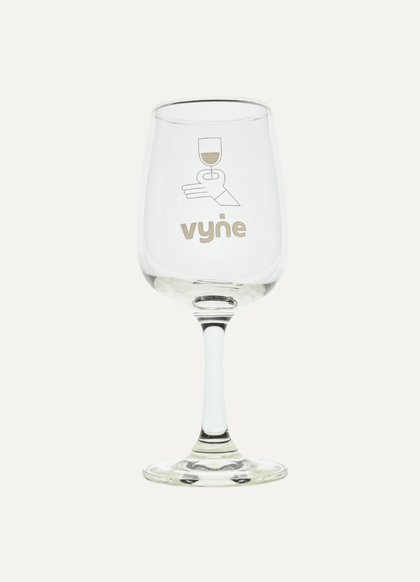 Vyne Home Tasting Series, Branded Wine Glasses (Set of 2) - Vyne