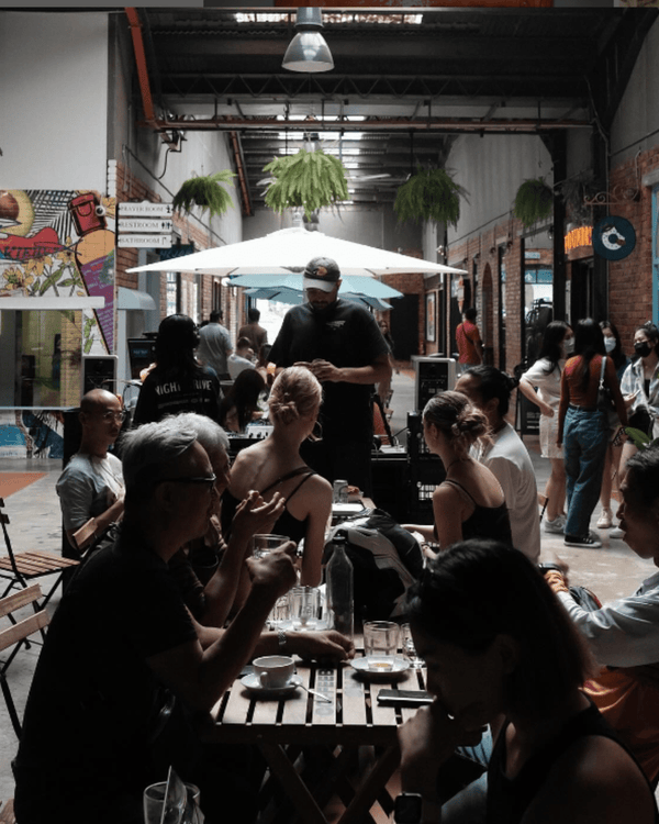 Vyne Over Everything | Takeover At Gasket Alley - Vyne