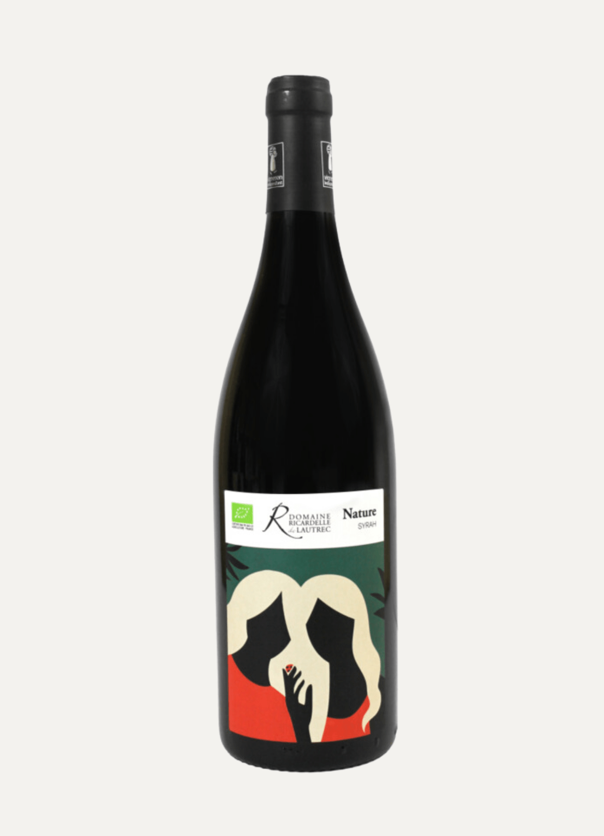 Domaine Ricardelle De Lautrec Nature Syrah 2021 | Red Wine Vyne Wine