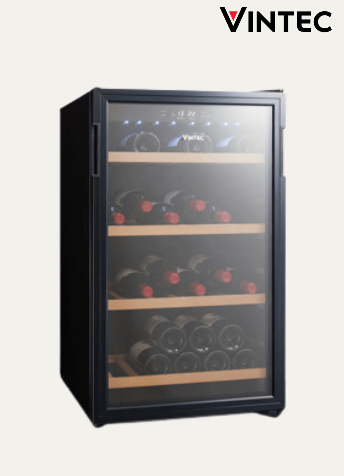 Vintec 30 bottle wine fridge sale